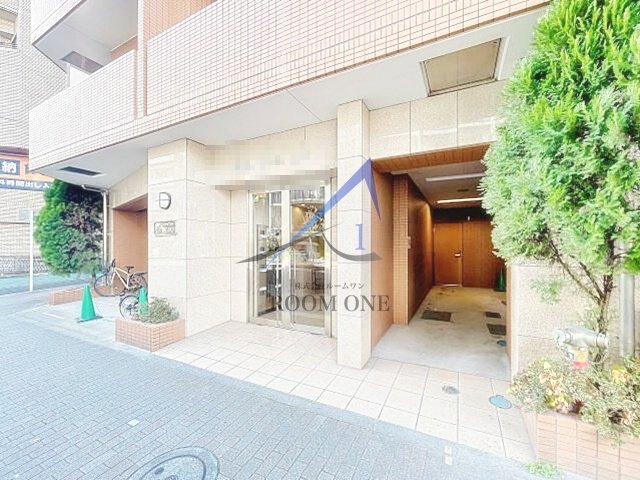 エントランス　エントランスです。