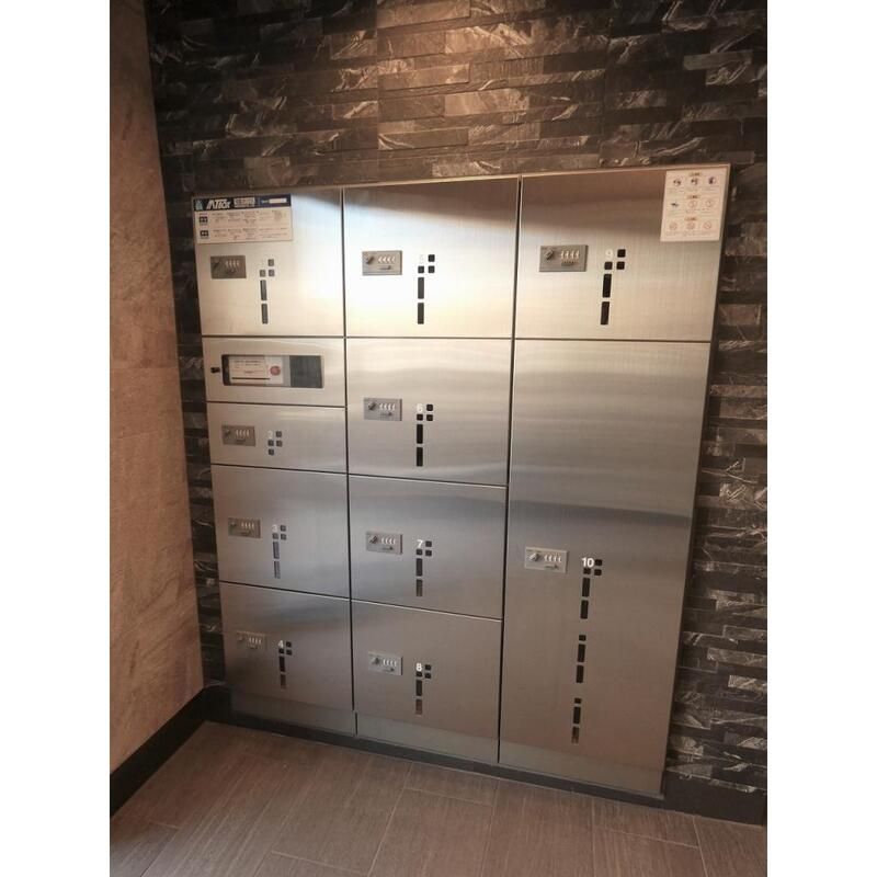 その他共有部分　宅配ボックス