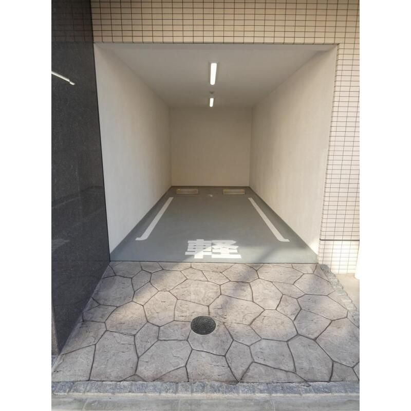 その他共有部分　駐車場