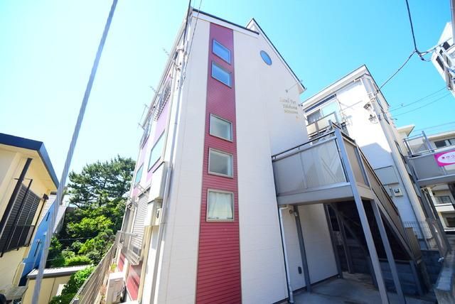 建物外観　★★日当り良好★★