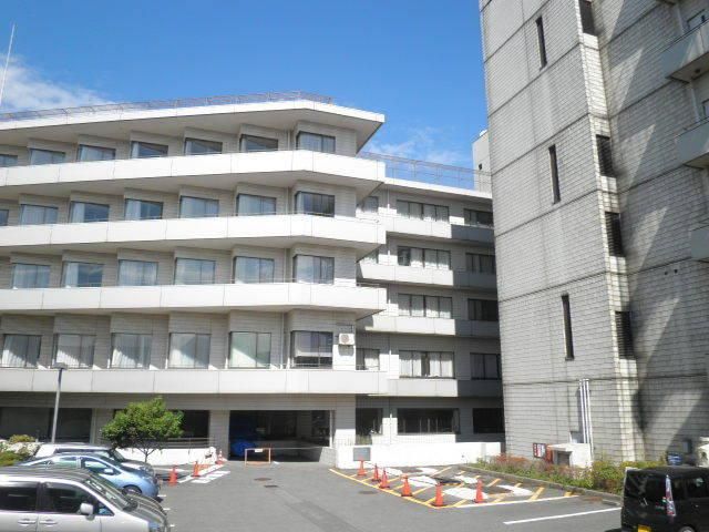 病院　★★市民病院（病院）まで100m