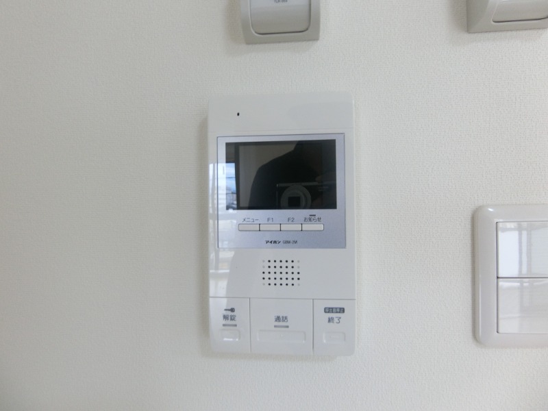 セキュリティ　※同施工会社イメージ写真