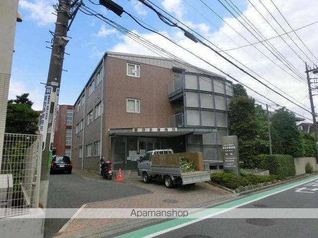 病院　東京多摩病院（病院）まで264m
