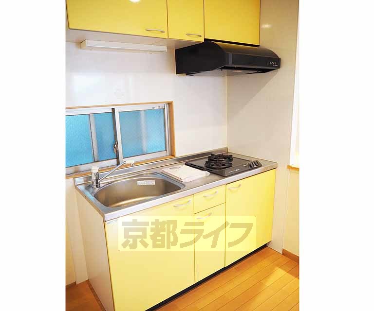 キッチン　使いやすいキッチンです。