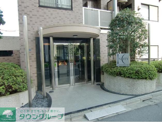 エントランス　エントランス