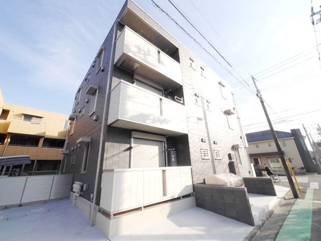 建物外観　★外観