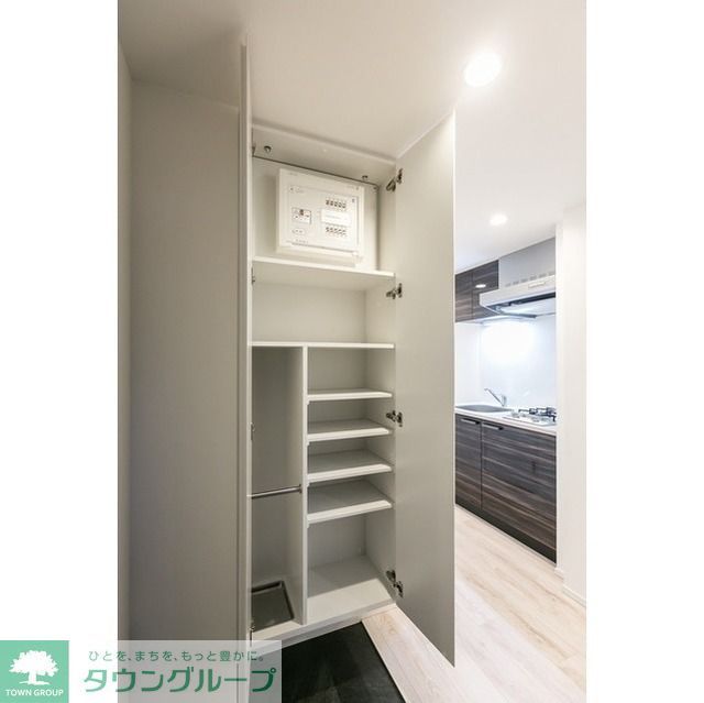 その他　シューズボックス