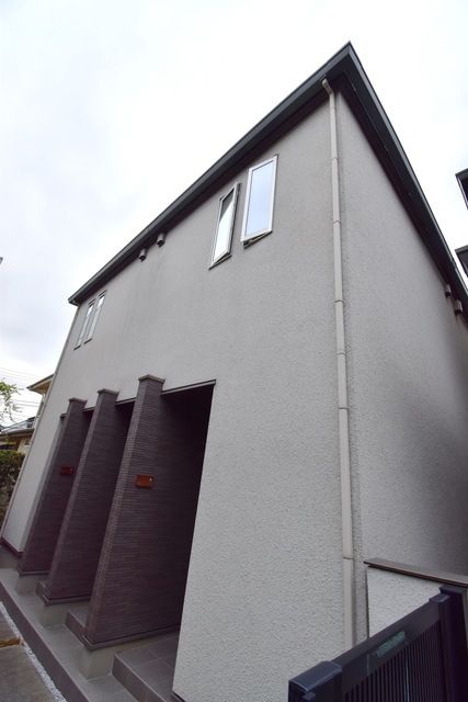 建物外観　外観・共用部分