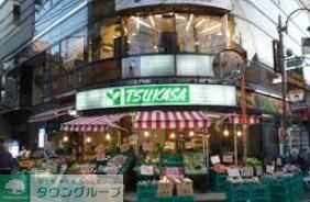 スーパー　ＴＳＵＫＡＳＡ（スーパー）まで369m