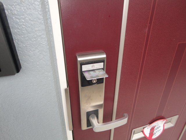 その他　カードキー