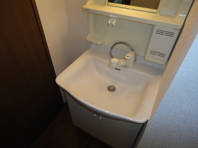 洗面設備　洗髪洗面化粧台
