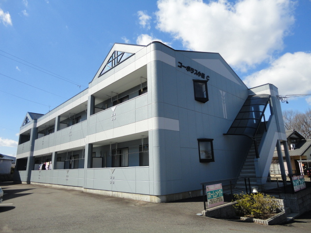 建物外観　外観写真（昼）