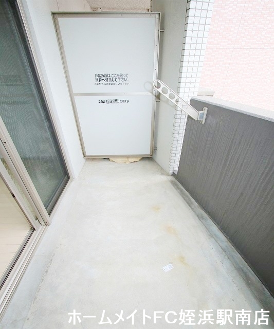 バルコニー　★南向きバルコニー♪★参考写真