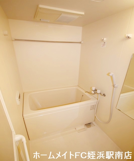 バス・シャワールーム　★お早めにお電話下さい♪★参考写真