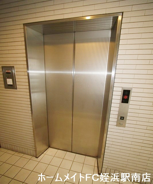 その他共有部分　★エレベーターで楽々移動♪★