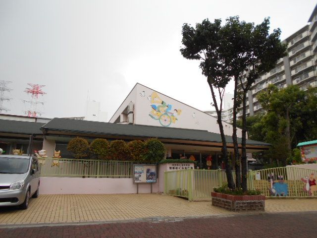 幼稚園・保育園　清新めぐみ幼稚園（幼稚園・保育園）まで724m
