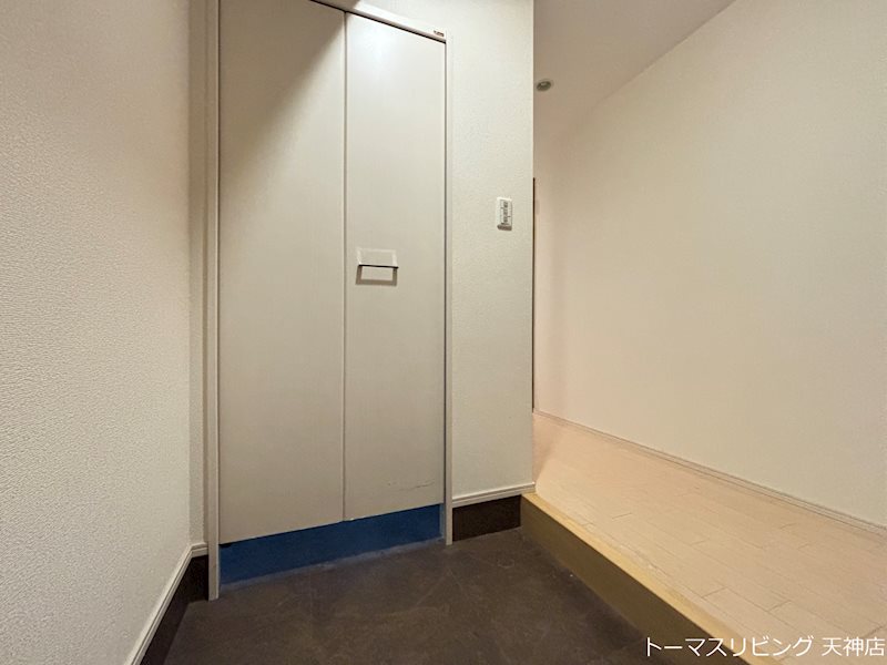 玄関　※別号室参照