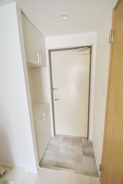 玄関　★お部屋探しはタウンハウジング稲田堤店まで★