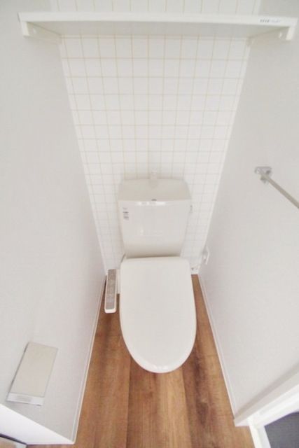 トイレ　★お部屋探しはタウンハウジング稲田堤店まで★