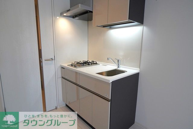 キッチン　※写真は同タイプ住戸です。
