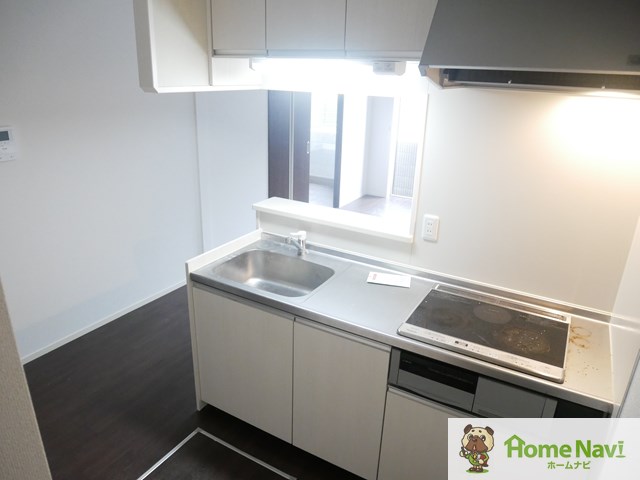 キッチン　ＩＨキッチン。