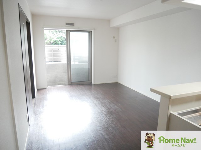 居室・リビング　オール電化です。