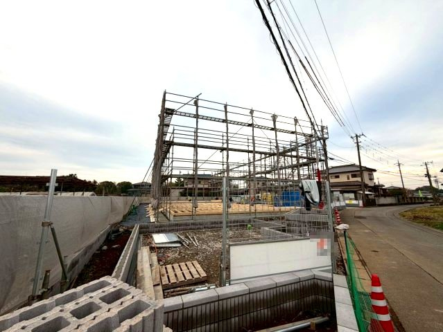 建物外観　2026年3月19日撮影