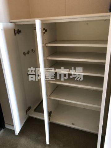 その他　シューズボックス