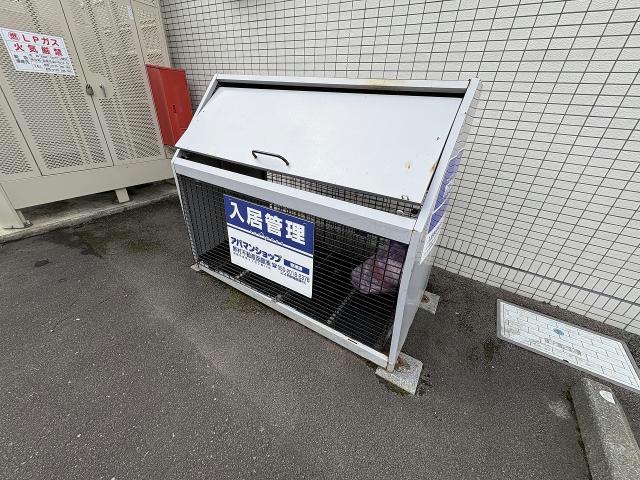 その他共有部分　建物設備