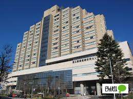 病院　独立行政法人国立国際医療研究センター病院（病院）まで1809m