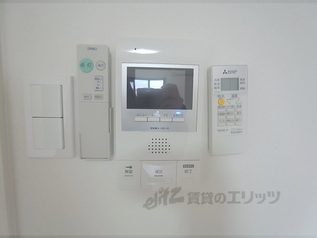 セキュリティ　ドアフォン（ＴＶ含）