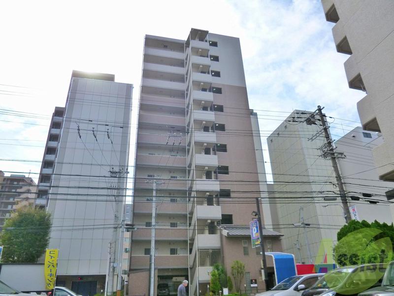 建物外観　吹田市垂水町【カルム千昇２】