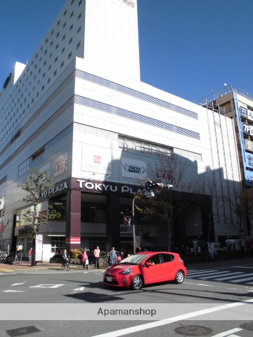 ショッピングセンター　東急ハンズ（ショッピングセンター）まで60m