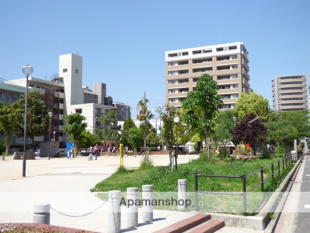 公園　江の木公園（公園）まで220m