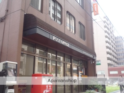 郵便局　江の木町郵便局（郵便局）まで160m