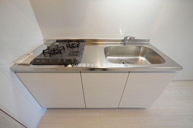 キッチン　同仕様写真となります。