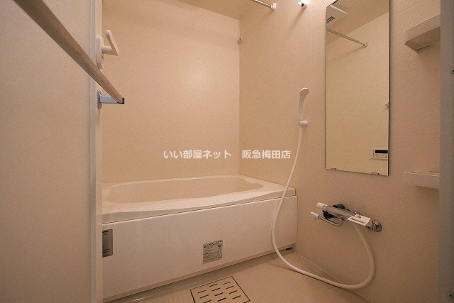 バス・シャワールーム　同仕様写真となります。