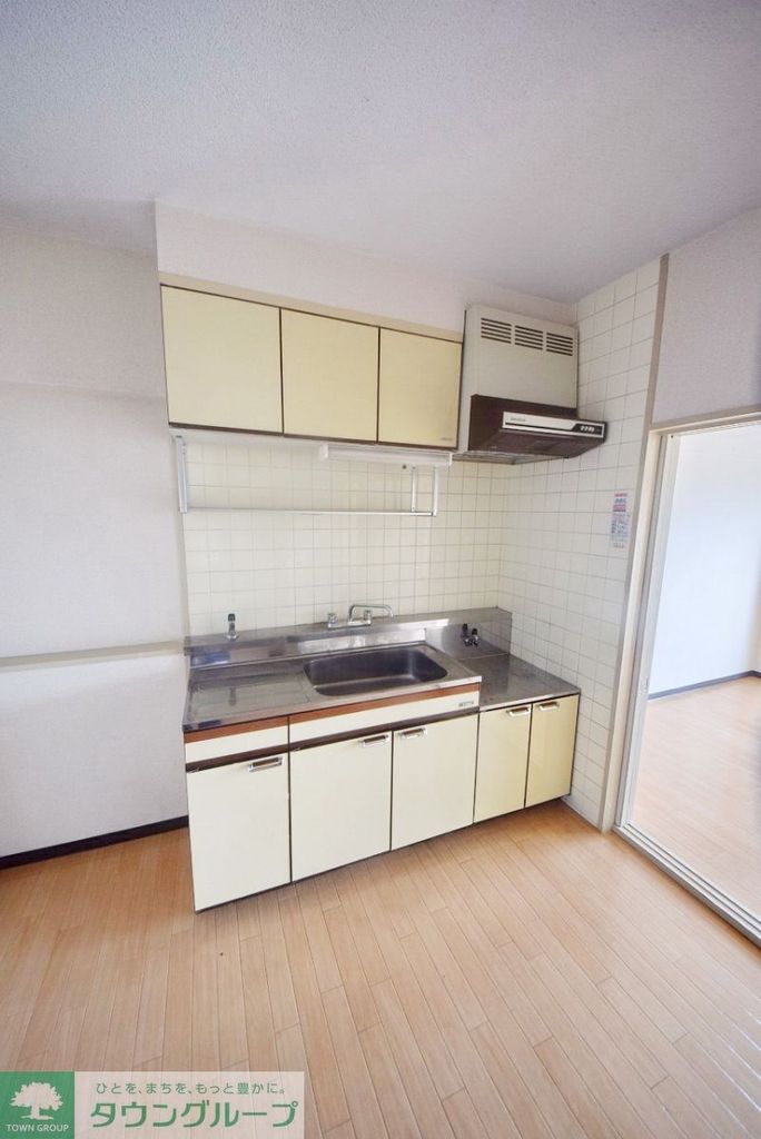 キッチン　キッチン