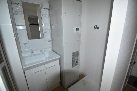 洗面設備　洗面