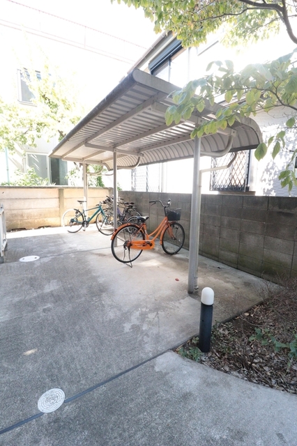 その他　駐輪場