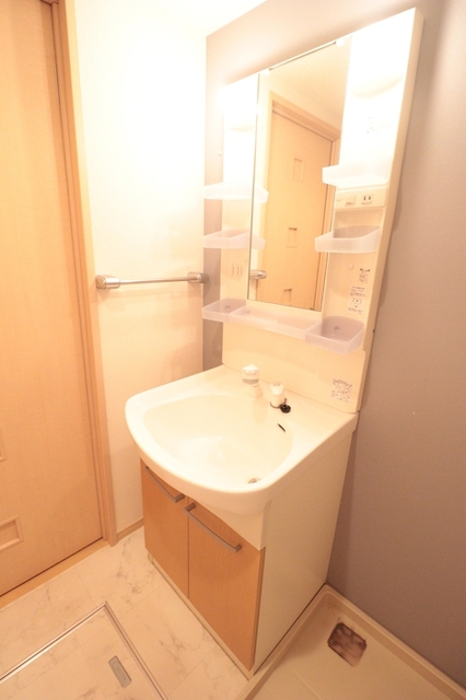 洗面設備　洗面台