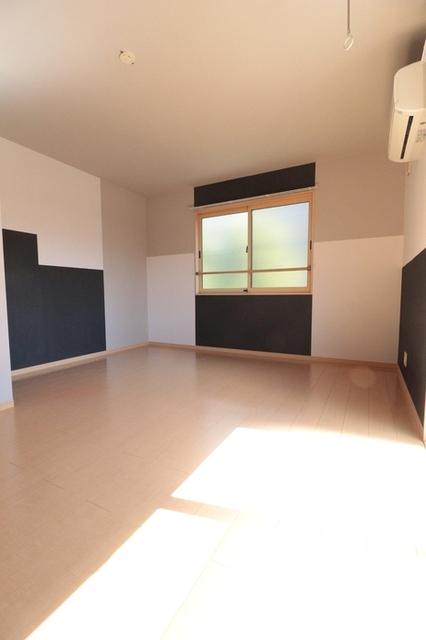 居室・リビング　１２．７５帖のリビング