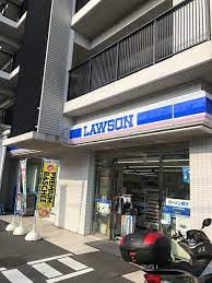 コンビニ　ローソン 品川東五反田二丁目店（コンビニ）まで80m
