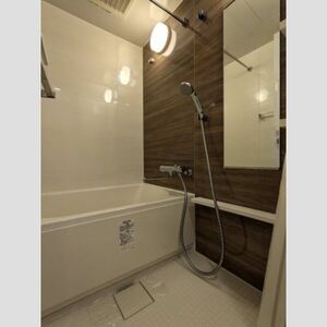 バス・シャワールーム　別部屋参考写真