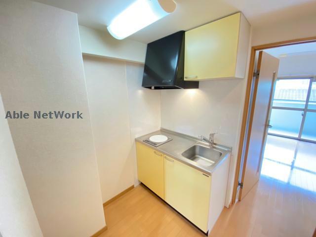 キッチン　※同型・現況優先