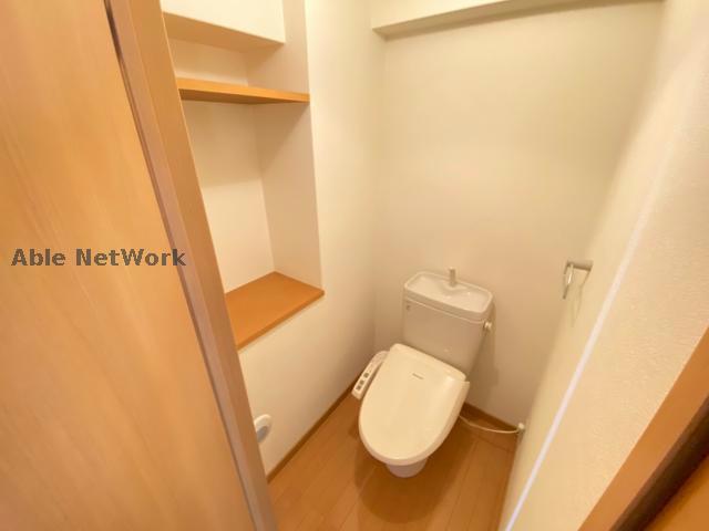 トイレ　※同型・現況優先