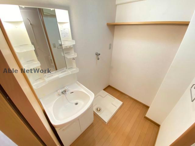 洗面設備　※同型・現況優先