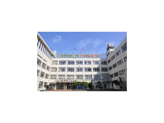 小学校　中央区立久松小学校（小学校）まで274m