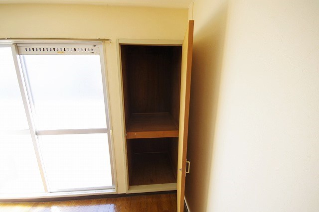 収納　※別号室の写真使用中