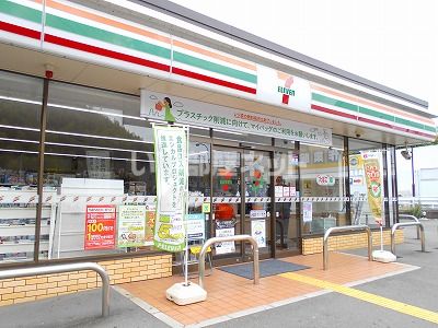 コンビニ　セブンイレブン 生駒鹿畑町店（コンビニ）まで1564m